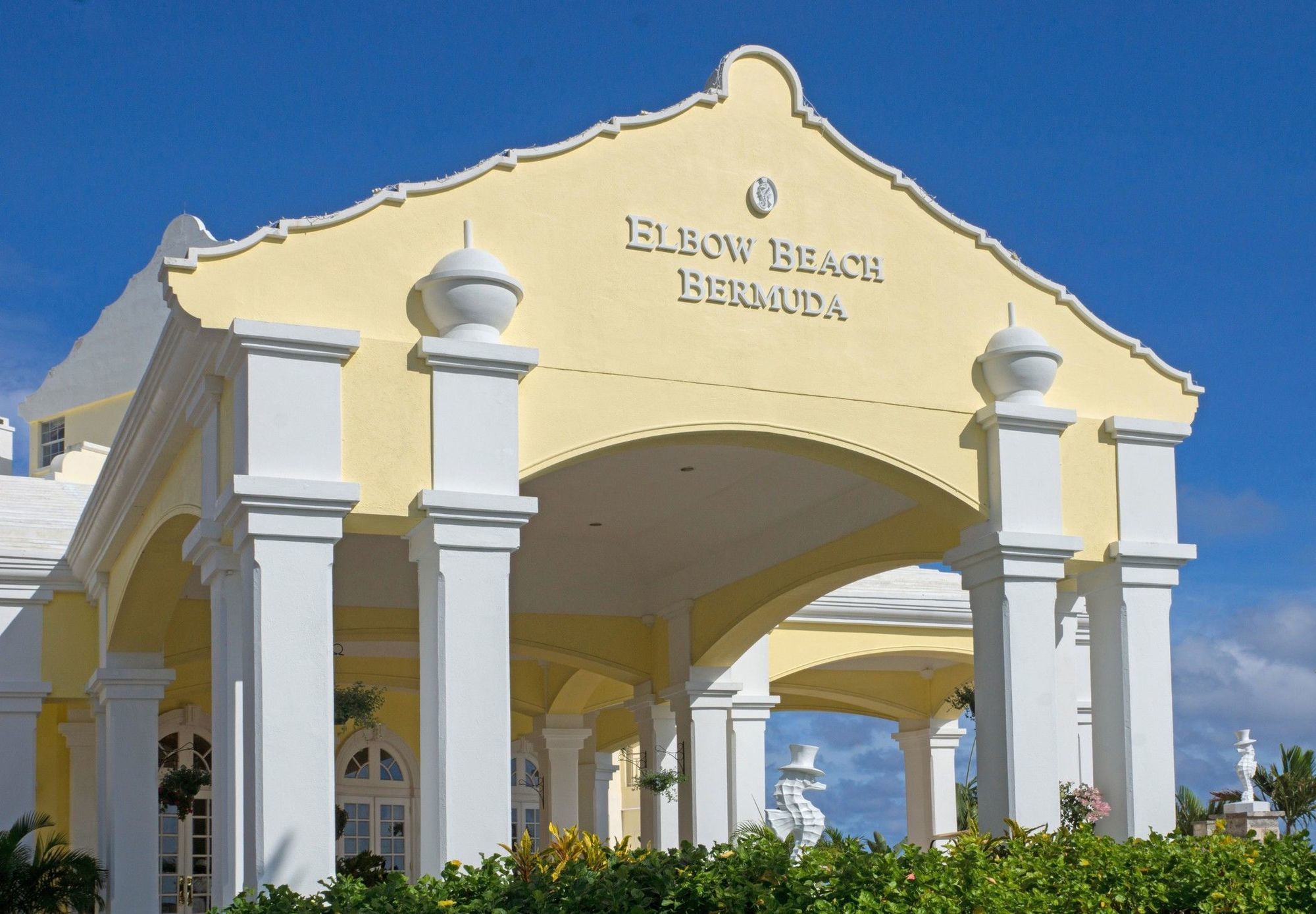 Elbow Beach Bermuda Paget Εξωτερικό φωτογραφία